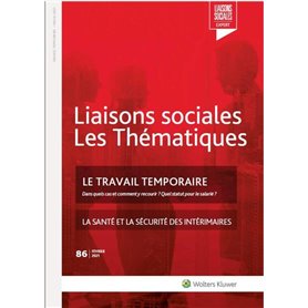 Le travail temporaire