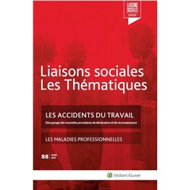 Les accidents du travail