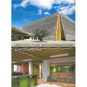 Architecture méditerranéenne d'aujourd'hui