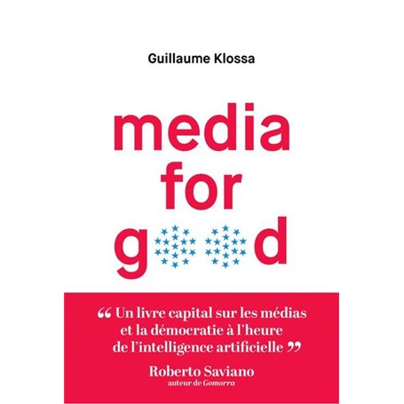 Media for good