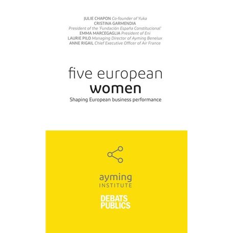 Five european women