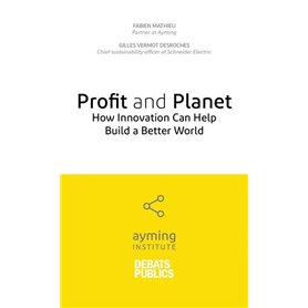Profit and planet