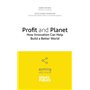 Profit and planet