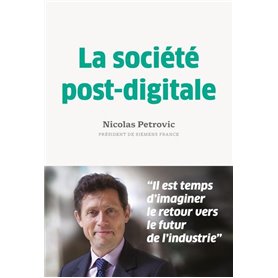 La société post-digitale