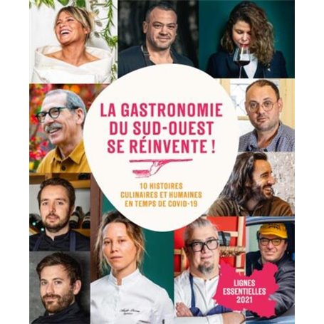 La gastronomie du sud-ouest se réinvente !