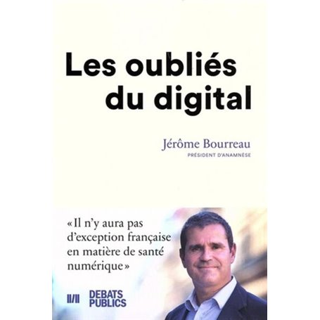 Les oubliés du digital