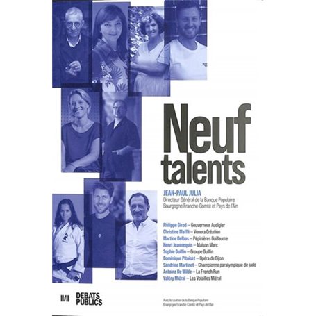 Neuf Talents