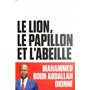 Le lion, le papillon et l'abeille