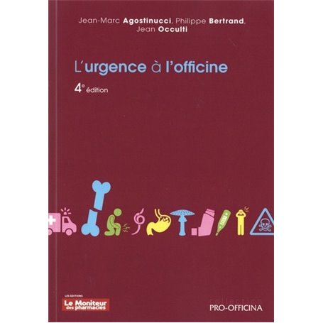 L'urgence a l'officine