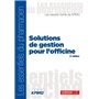 SOLUTIONS DE GESTION POUR L'OFFICINE 3E EDITION
