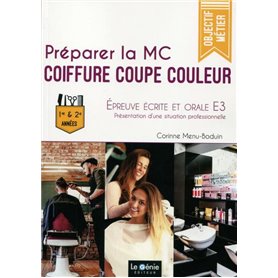 Préparer la MC Coiffure Coupe Couleur