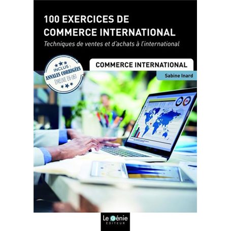 100 exercices de commerce international