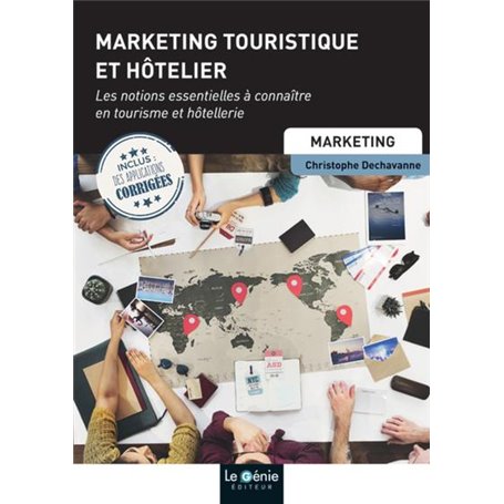 Marketing touristique et hôtelier