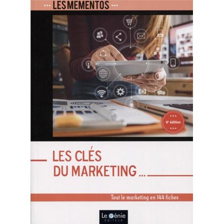 Les clés du marketing