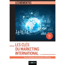 Les clés du marketing international