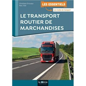 Le transport routier de marchandises 2020