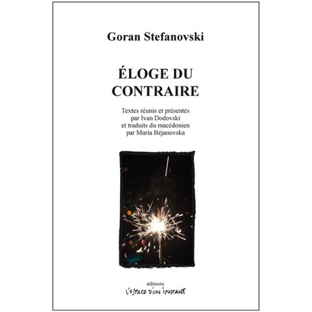 Éloge du contraire