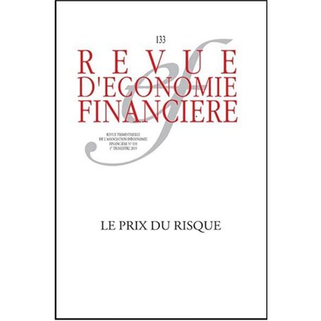 Le prix du risque