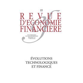 Technologies et mutations de l'activité financière