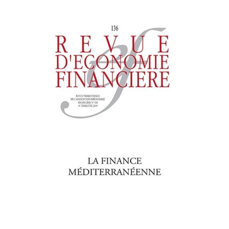 La finance méditerranéenne