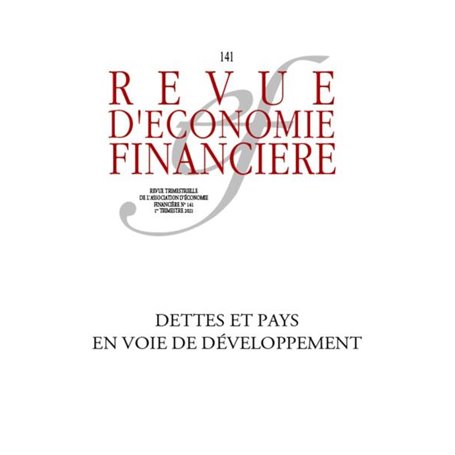 La dette dans les pays émergents et en développement