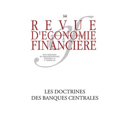 Les nouvelles doctrines des banques centrales