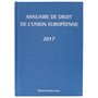 ANNUAIRE DE DROIT DE L UNION EUROPEENNE 2017