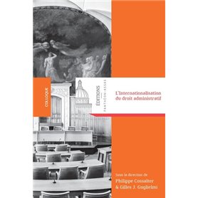 L'internationalisation du droit administratif