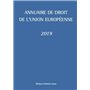 Annuaire de droit de l'Union européenne 2019