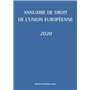 Annuaire de droit de l'Union européenne 2020