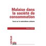 Malaise dans la société de consommation