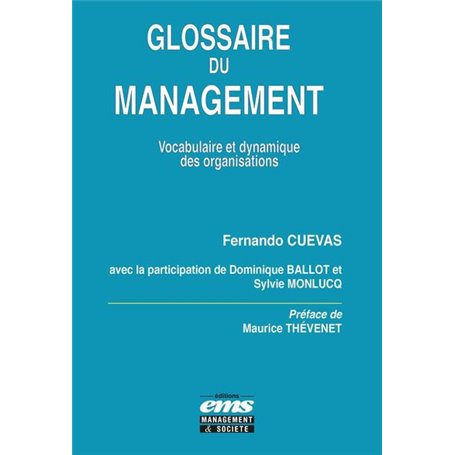 Glossaire du management