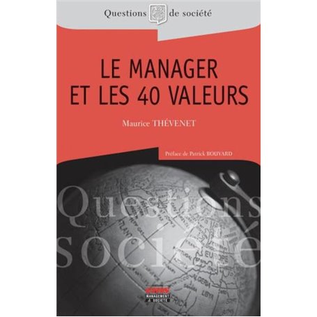 Le manager et les 40 valeurs