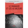 Le manager et les 40 valeurs