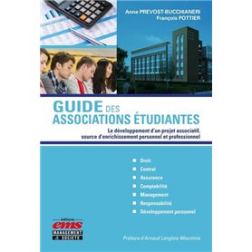 Guide des associations étudiantes