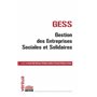 GESS  gestion des entreprises sociales et solidaires