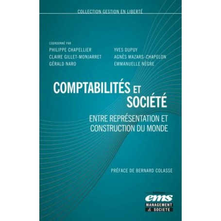 Comptabilités et société