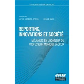 Reporting, innovations et société
