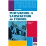 Motivation et satisfaction au travail