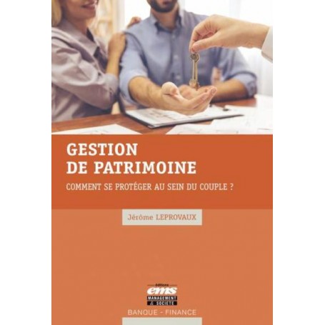 Gestion de patrimoine