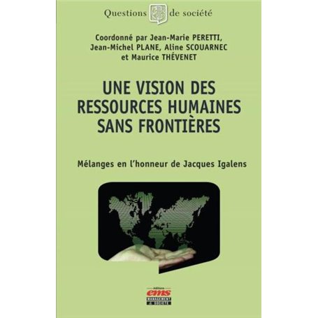 Une vision des ressources humaines sans frontières