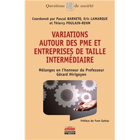 Variations autour des PME et des entreprises de taille intermédiaire