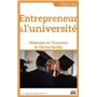 Entrepreneur à l'université