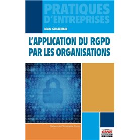 L'application du RGPD par les organisations