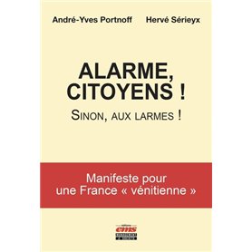 Alarme, citoyens !