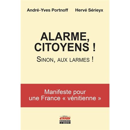 Alarme, citoyens !