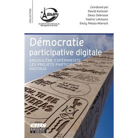 Démocratie participative digitale