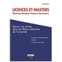 Licences et Masters Monnaie Banque Finance Assurance