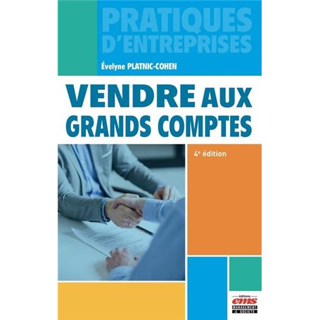 Vendre aux grands comptes