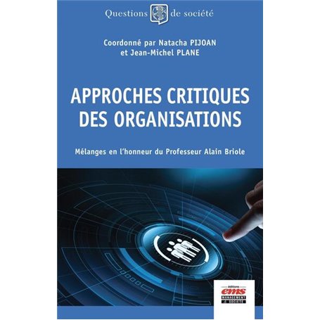 Approches critiques des organisations